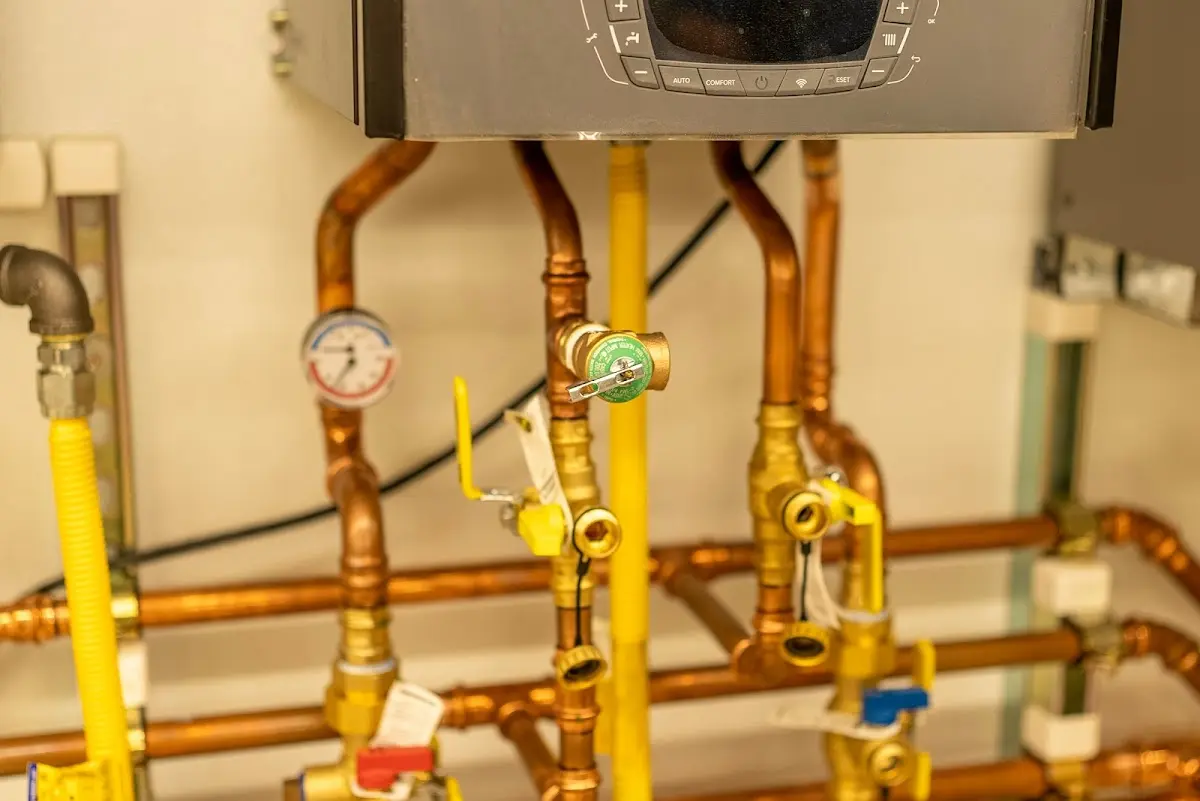 Licensed technician providing Sewer Cleanout for a homeowner in Mentor